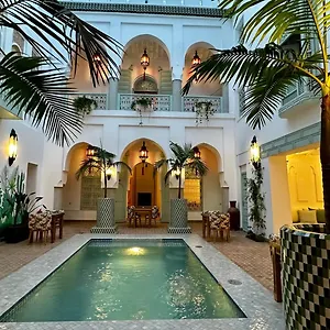  Riad Assouel Et By La Siredrah Marokko